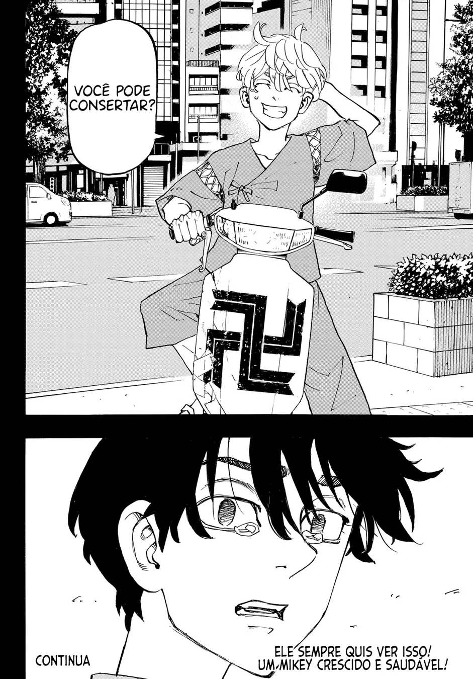 Read Tokyo Revengers PT Manga Online
