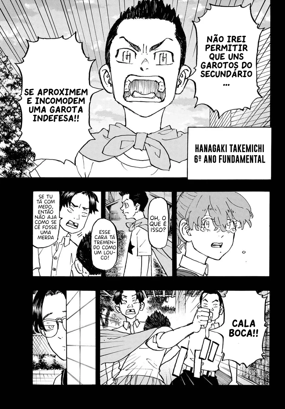 Read Tokyo Revengers PT Manga Online