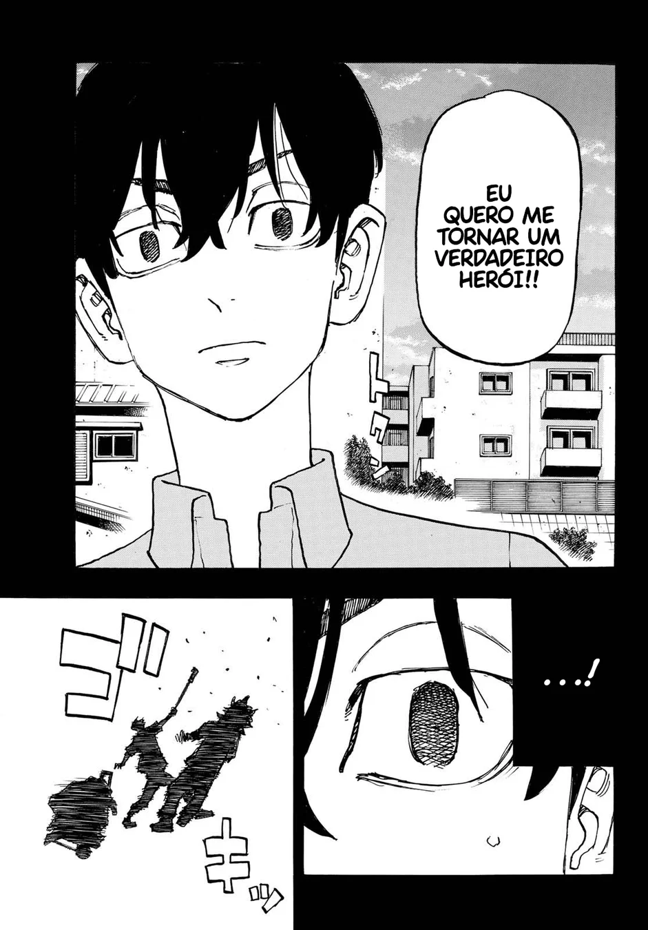Read Tokyo Revengers PT Manga Online