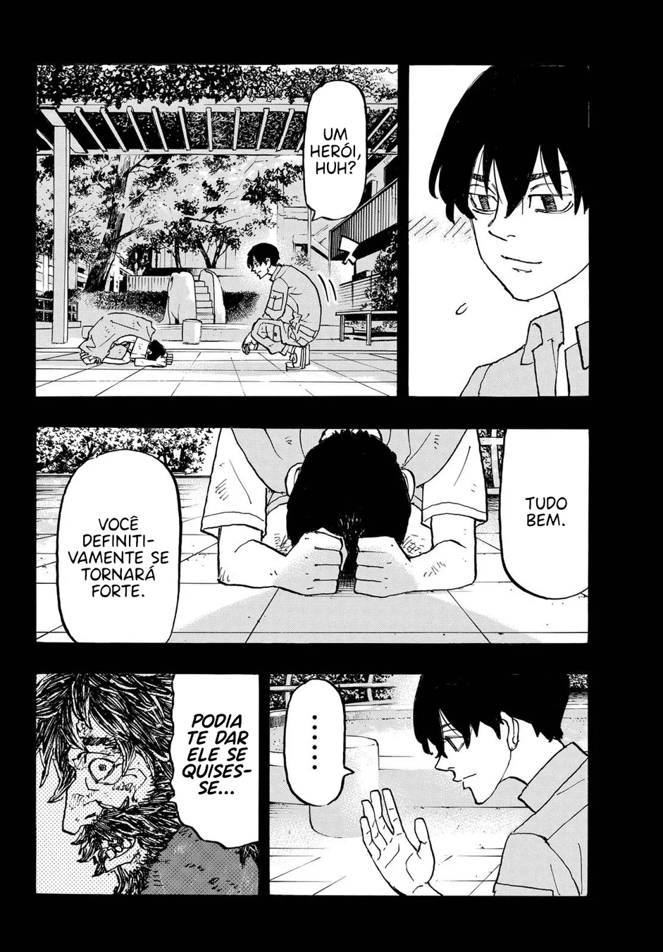 Read Tokyo Revengers PT Manga Online