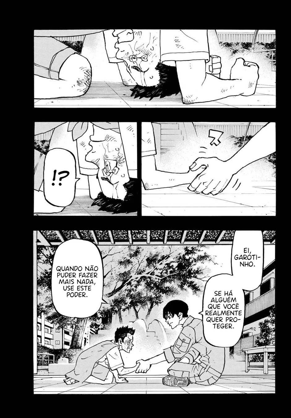 Read Tokyo Revengers PT Manga Online