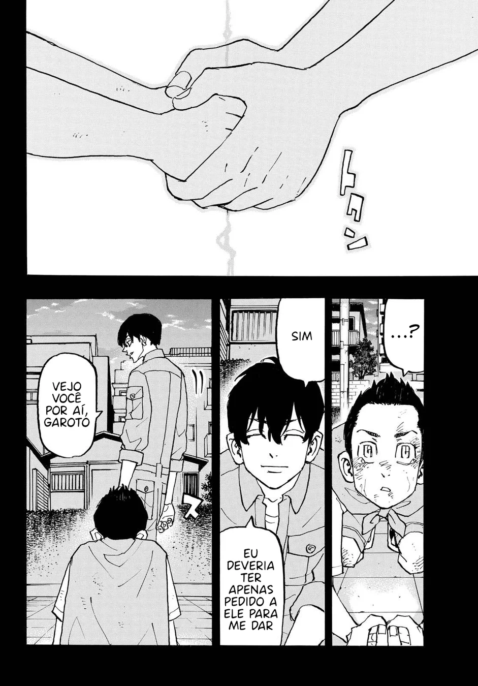 Read Tokyo Revengers PT Manga Online