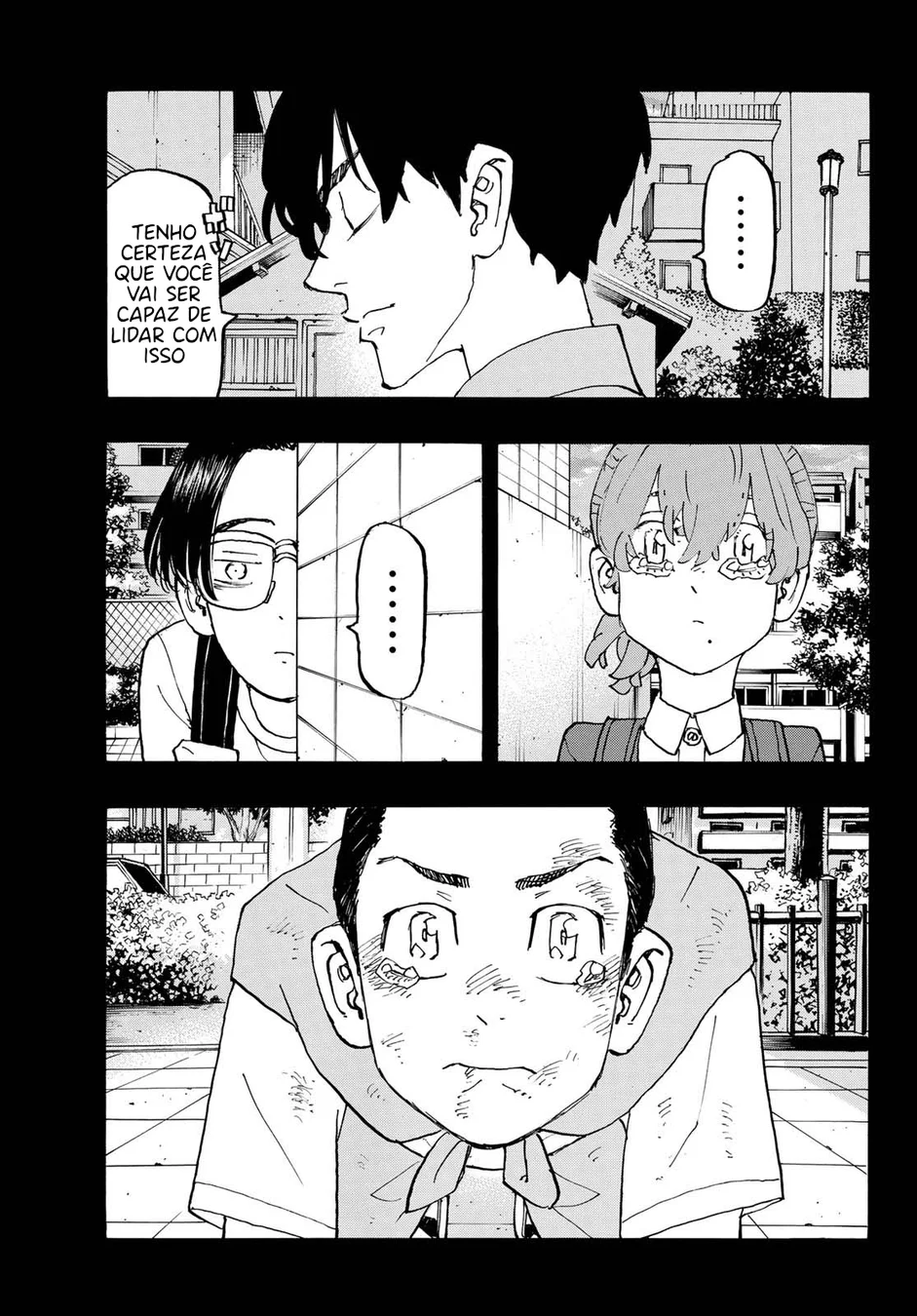 Read Tokyo Revengers PT Manga Online