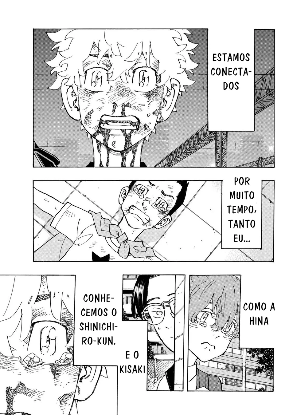 Read Tokyo Revengers PT Manga Online