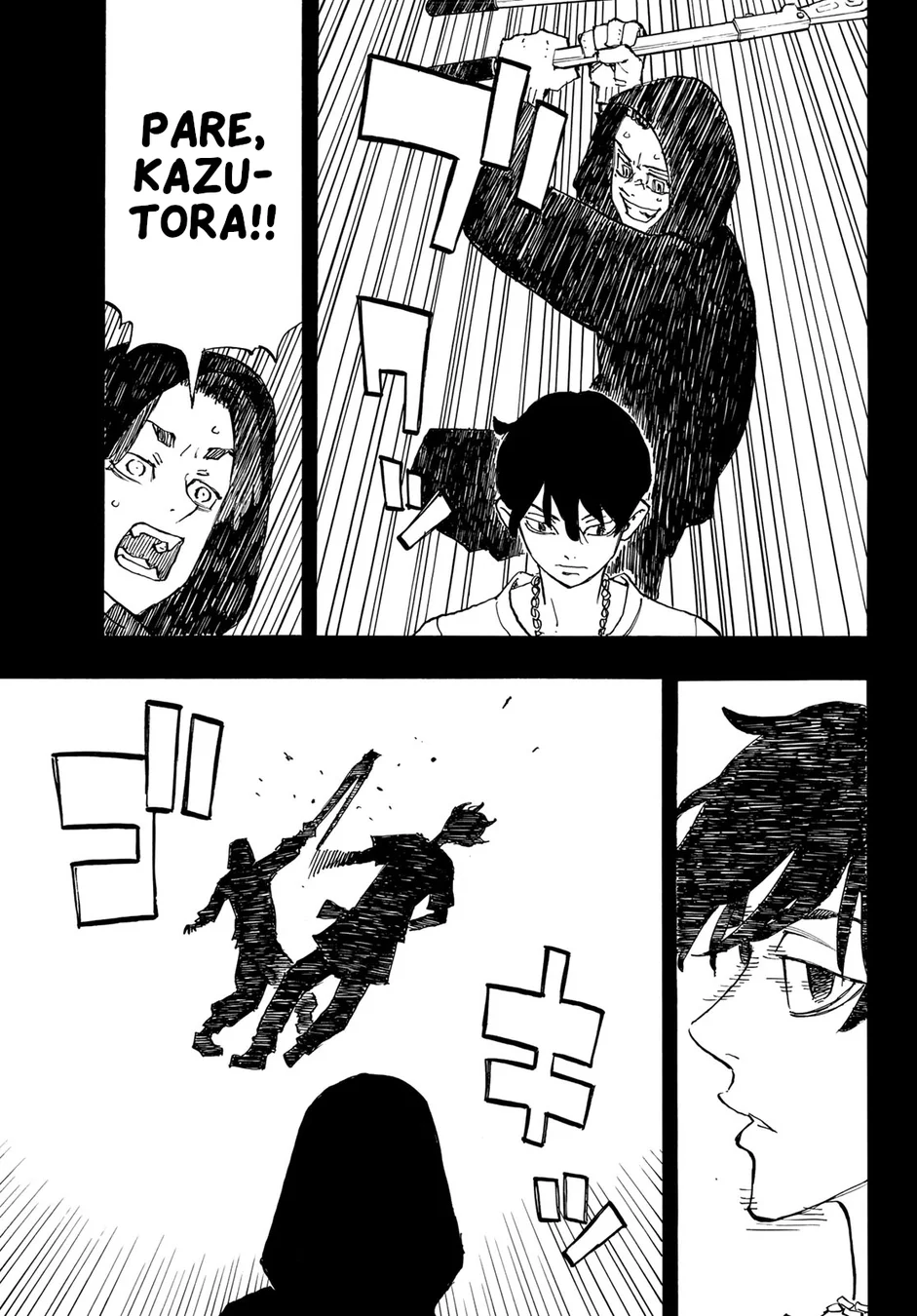 Read Tokyo Revengers PT Manga Online