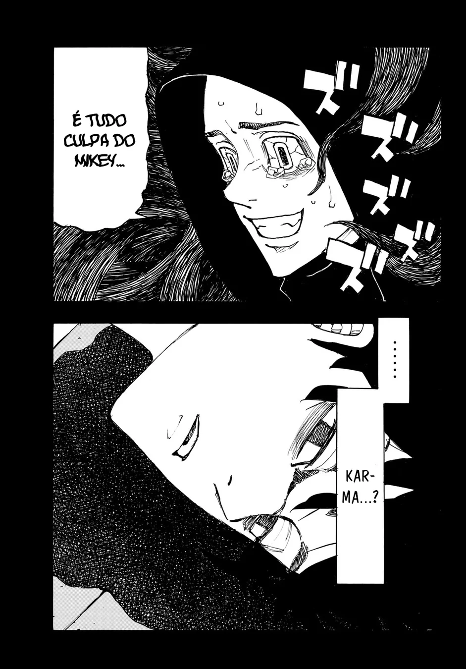 Read Tokyo Revengers PT Manga Online