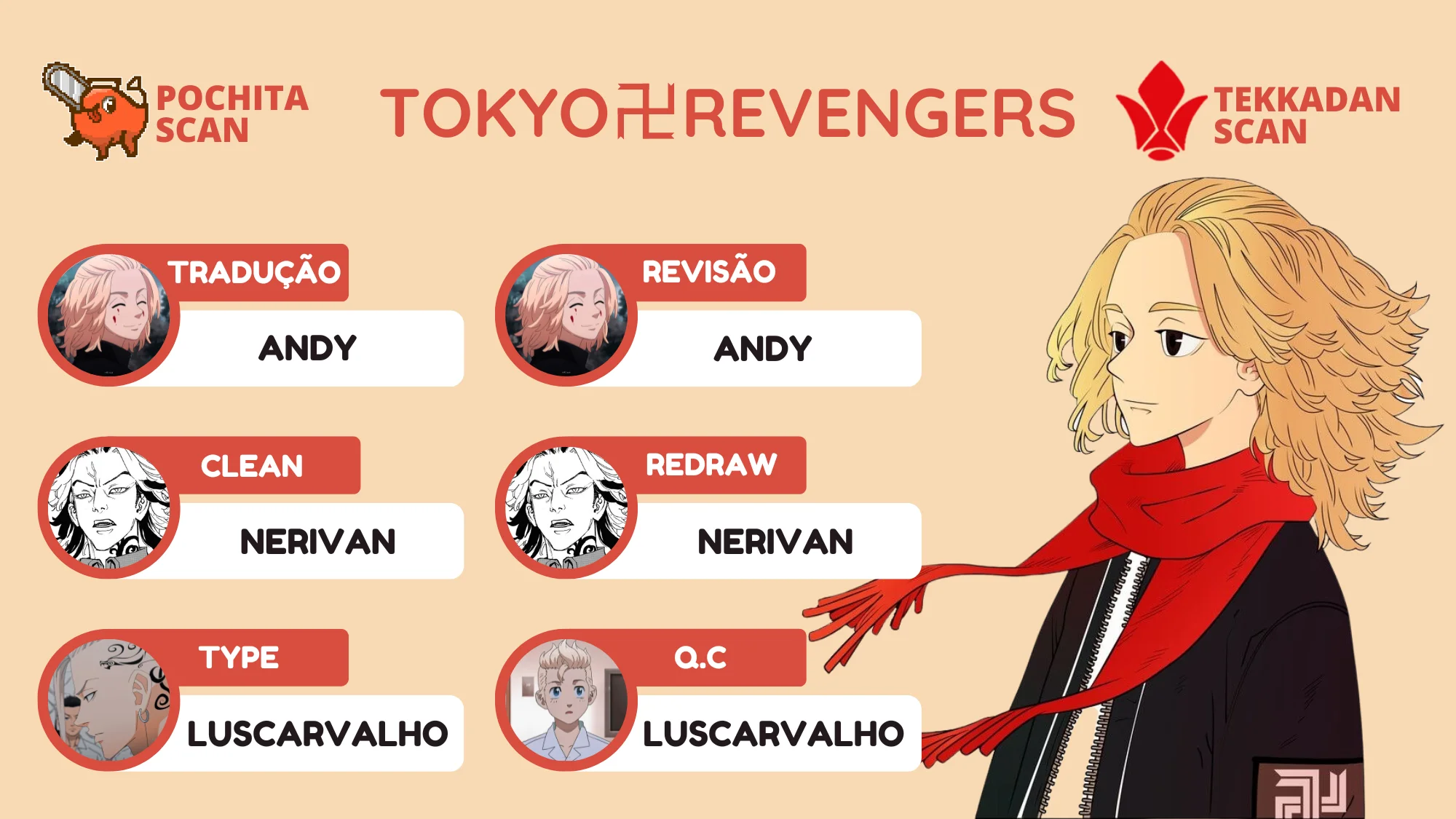 Read Tokyo Revengers PT Manga Online