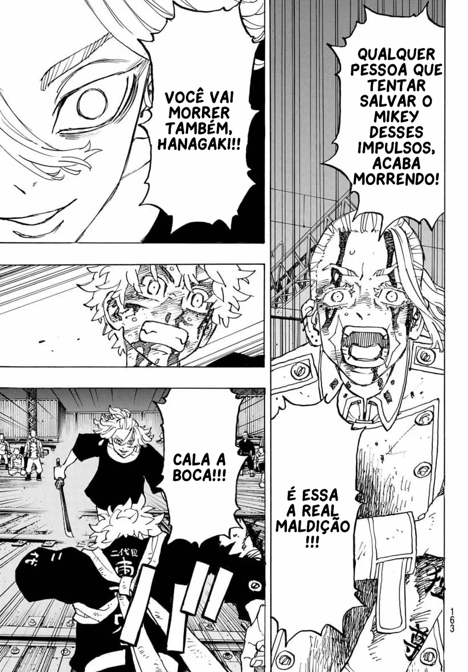 Read Tokyo Revengers PT Manga Online