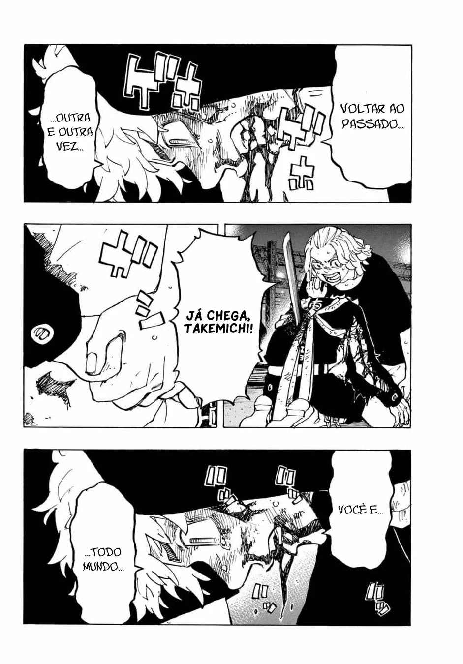 Read Tokyo Revengers PT Manga Online