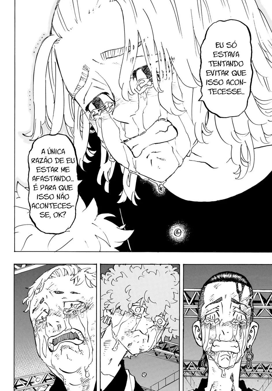 Read Tokyo Revengers PT Manga Online