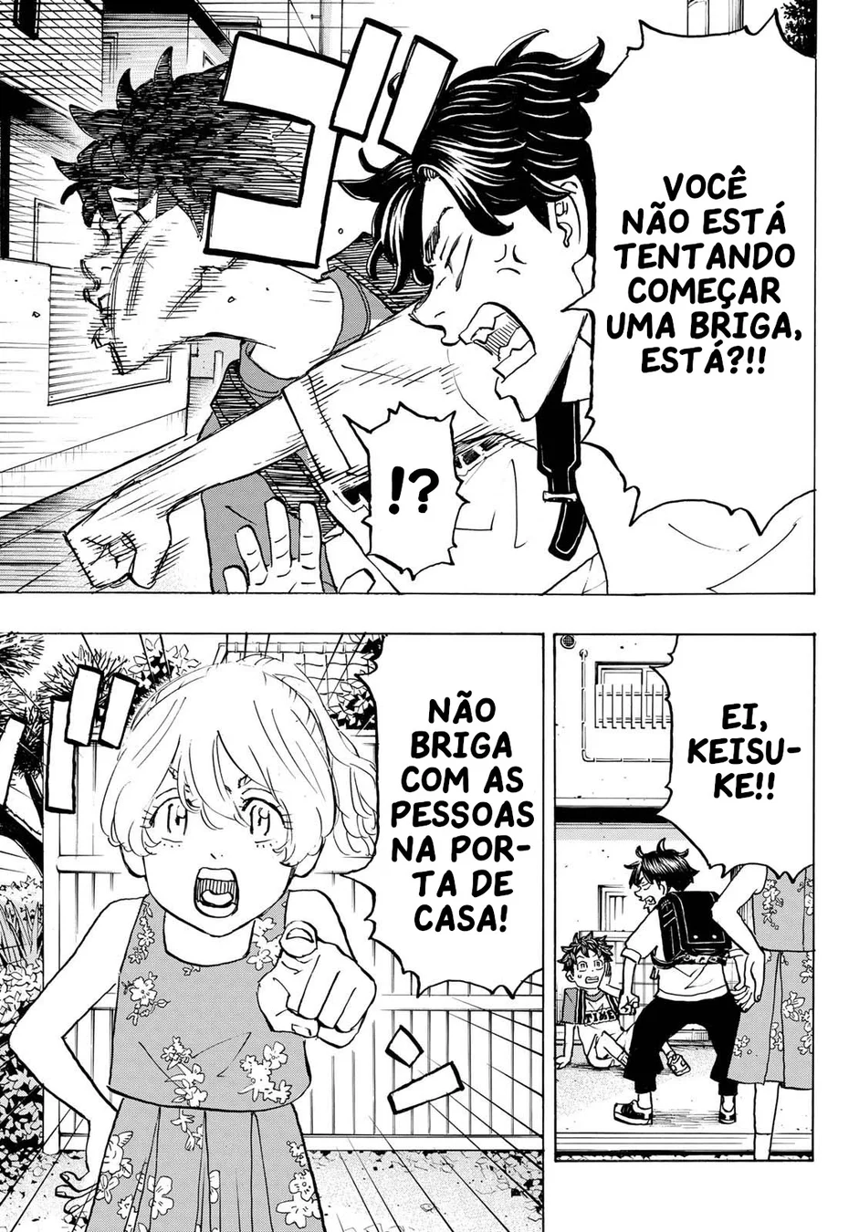 Read Tokyo Revengers PT Manga Online