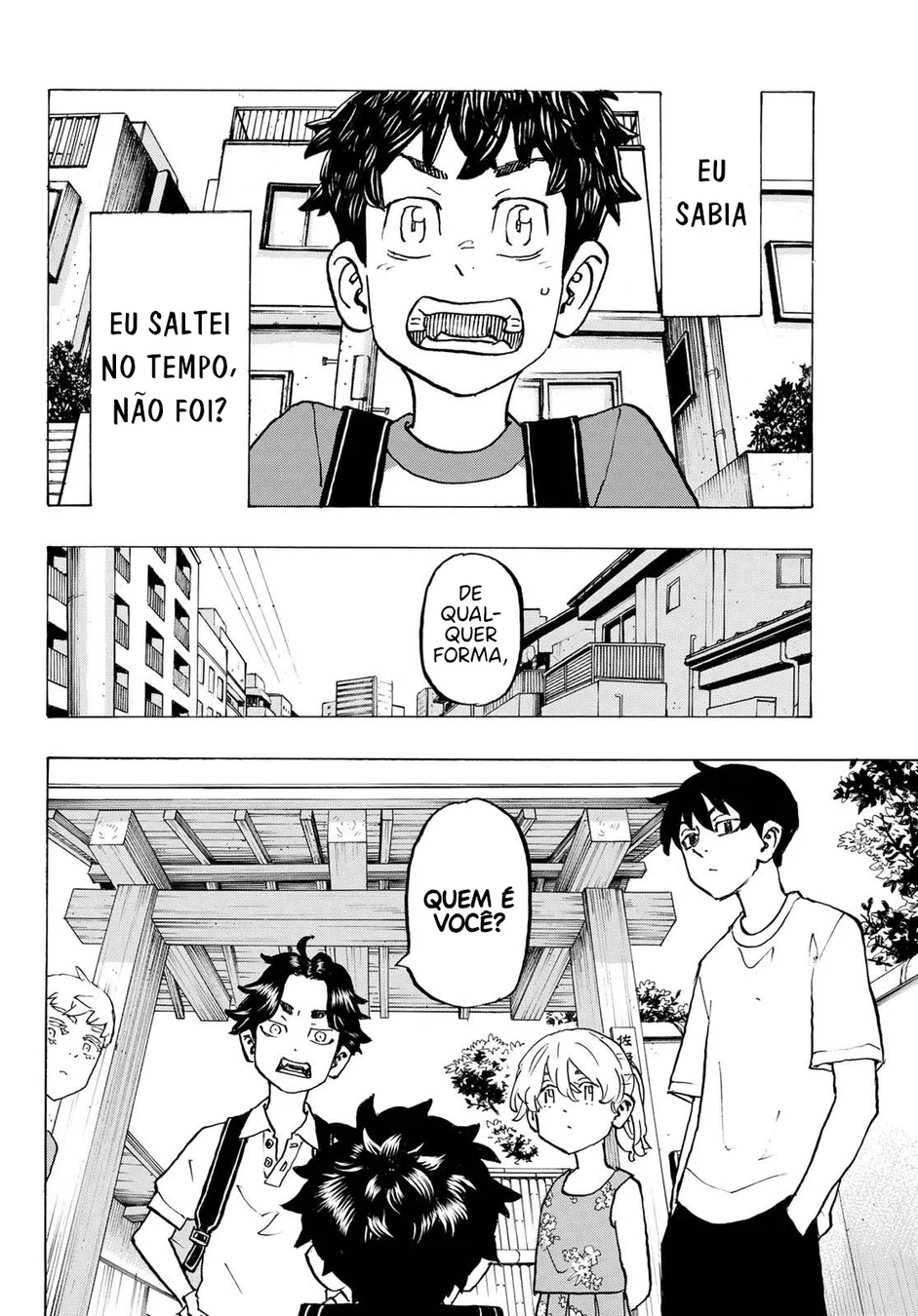 Read Tokyo Revengers PT Manga Online