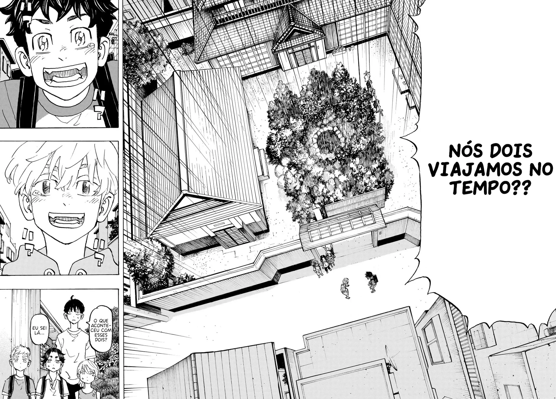 Read Tokyo Revengers PT Manga Online