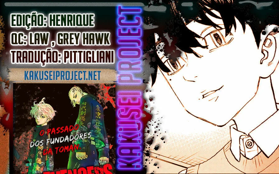 Read Tokyo Revengers PT Manga Online