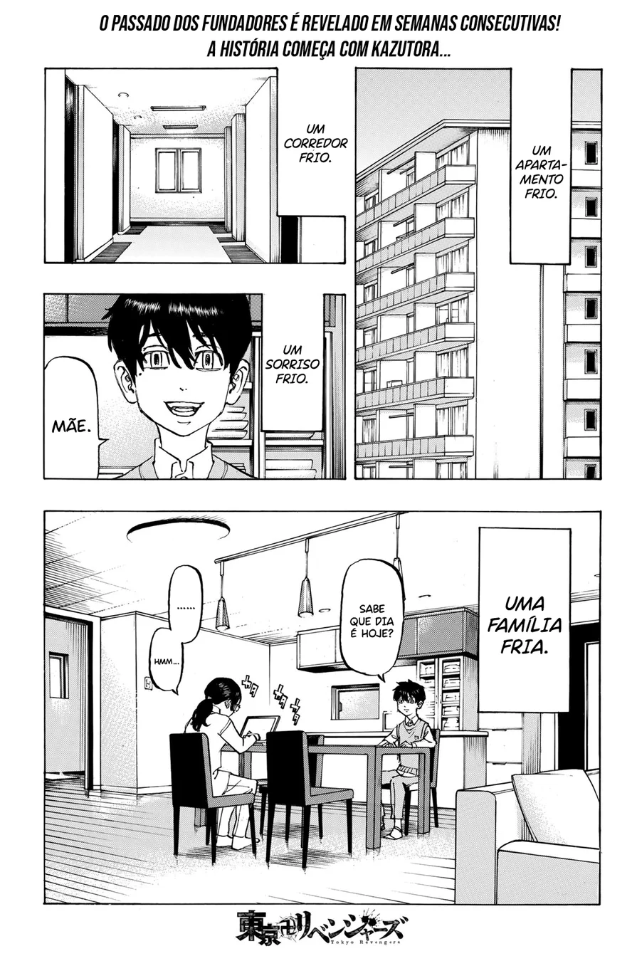 Read Tokyo Revengers PT Manga Online
