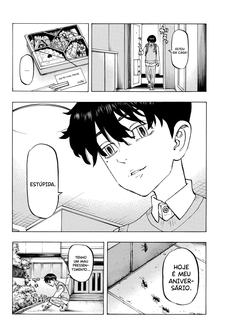 Read Tokyo Revengers PT Manga Online