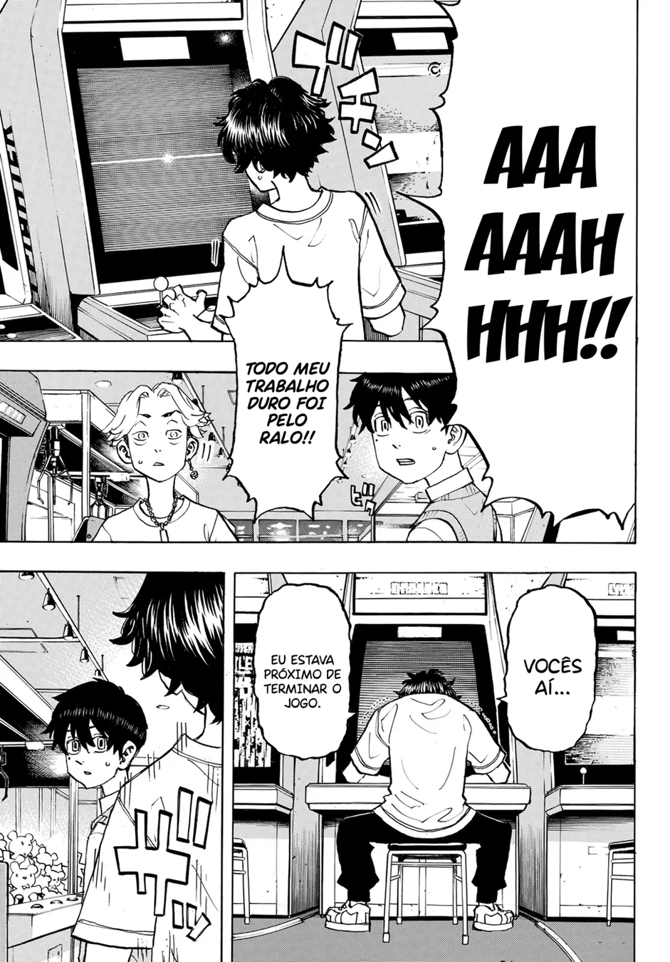 Read Tokyo Revengers PT Manga Online