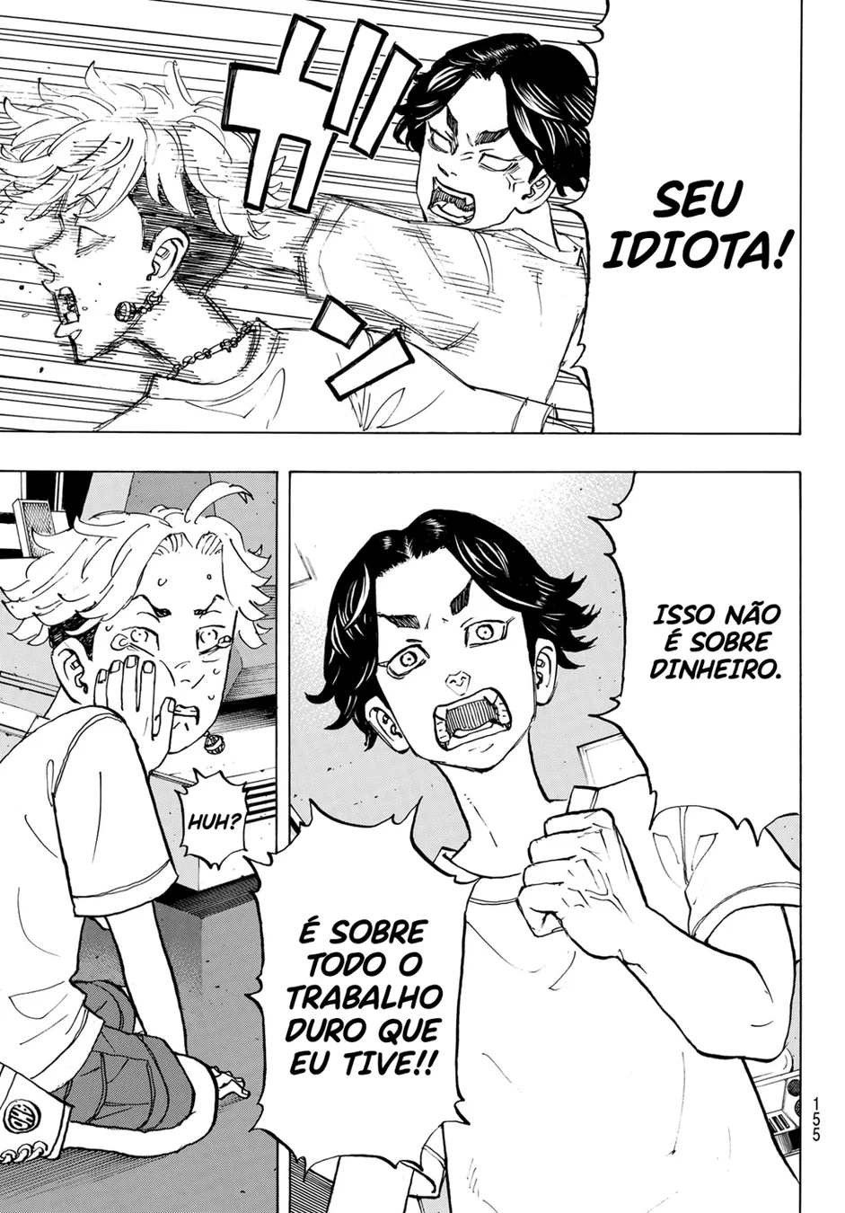 Read Tokyo Revengers PT Manga Online