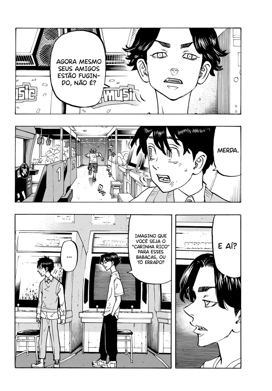 Read Tokyo Revengers PT Manga Online