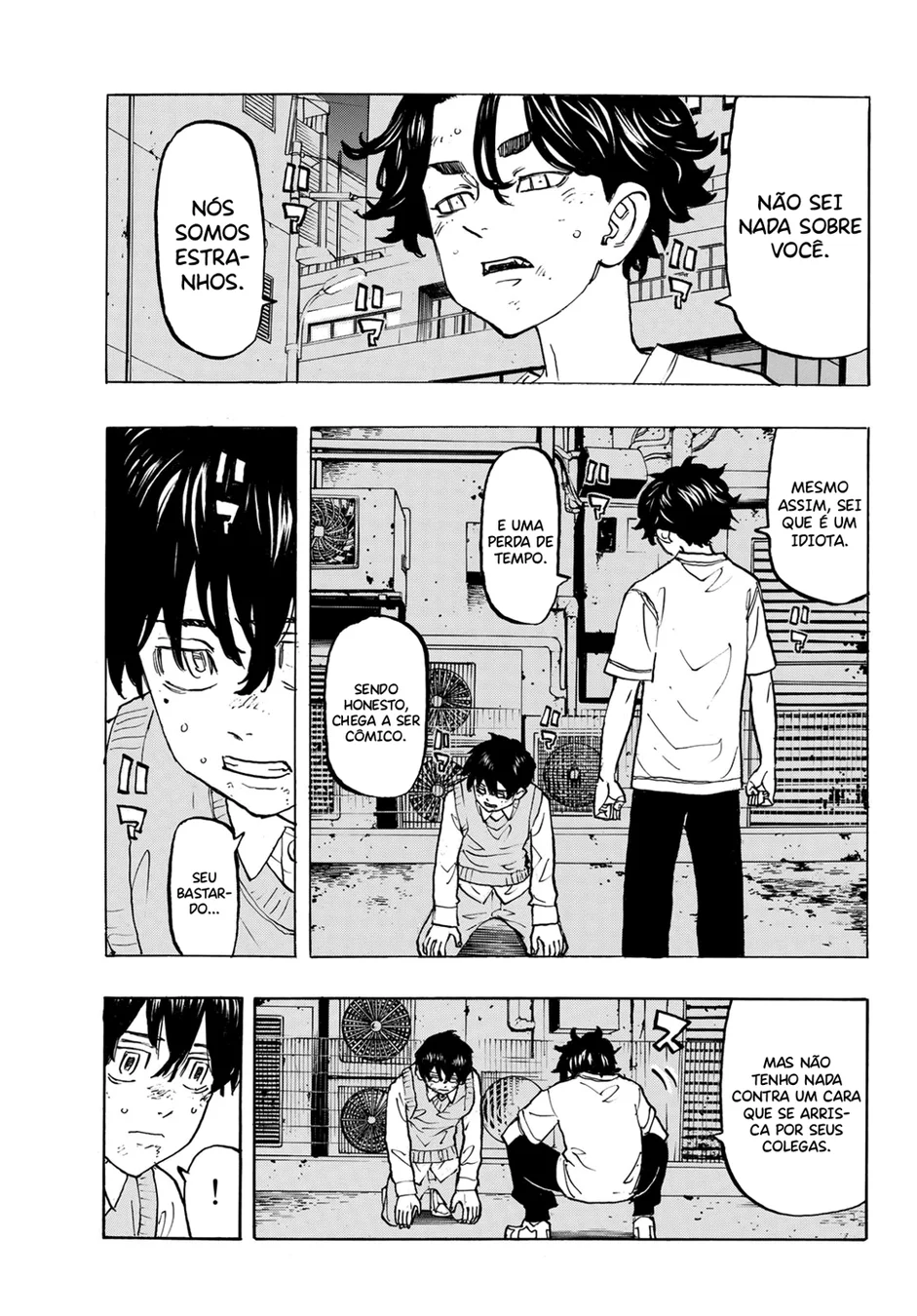 Read Tokyo Revengers PT Manga Online