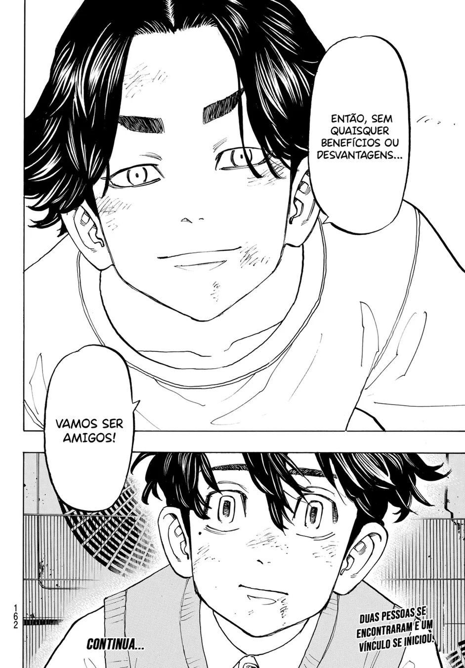 Read Tokyo Revengers PT Manga Online