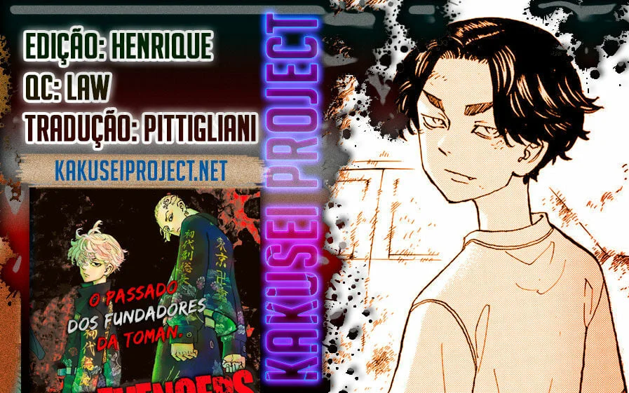 Read Tokyo Revengers PT Manga Online