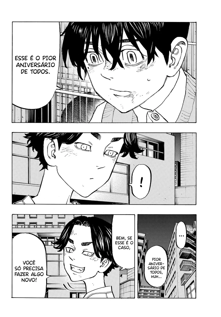 Read Tokyo Revengers PT Manga Online