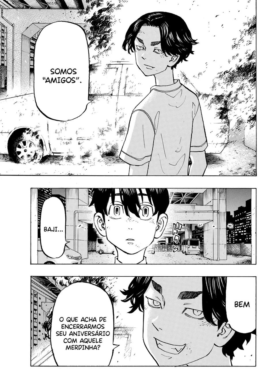 Read Tokyo Revengers PT Manga Online