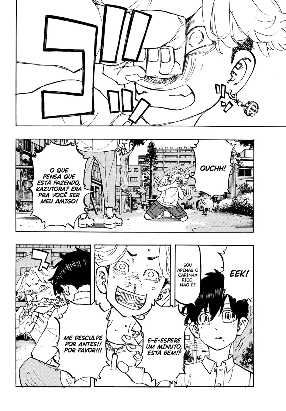 Read Tokyo Revengers PT Manga Online