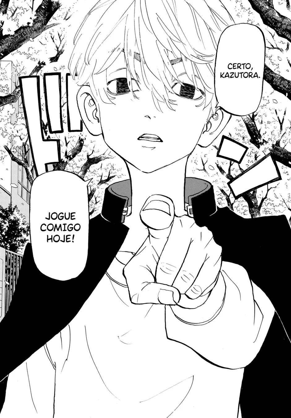 Read Tokyo Revengers PT Manga Online