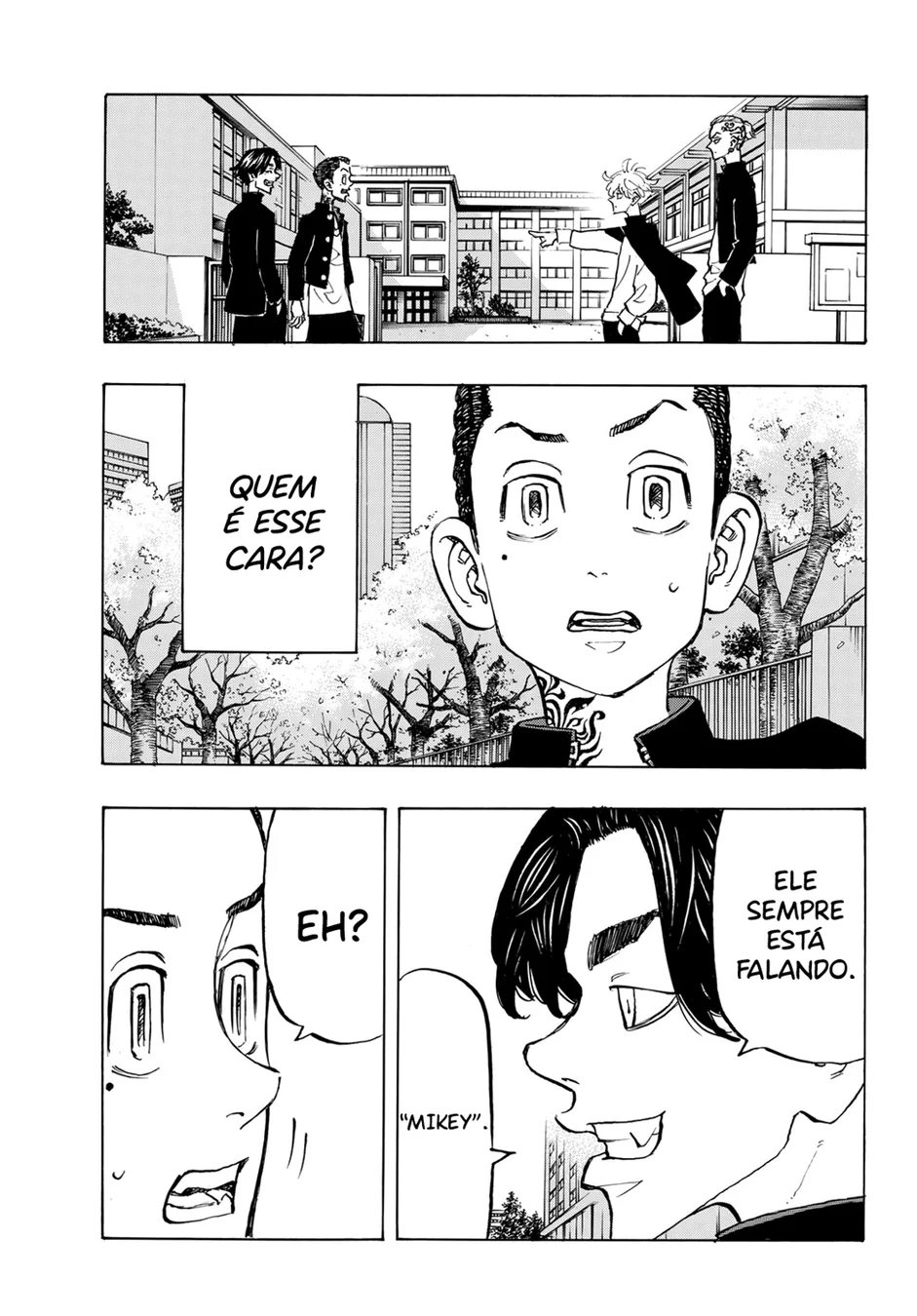 Read Tokyo Revengers PT Manga Online