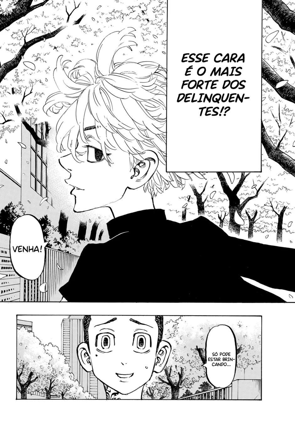 Read Tokyo Revengers PT Manga Online