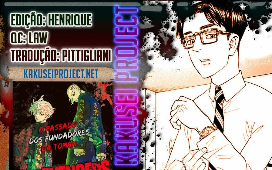 Read Tokyo Revengers PT Manga Online