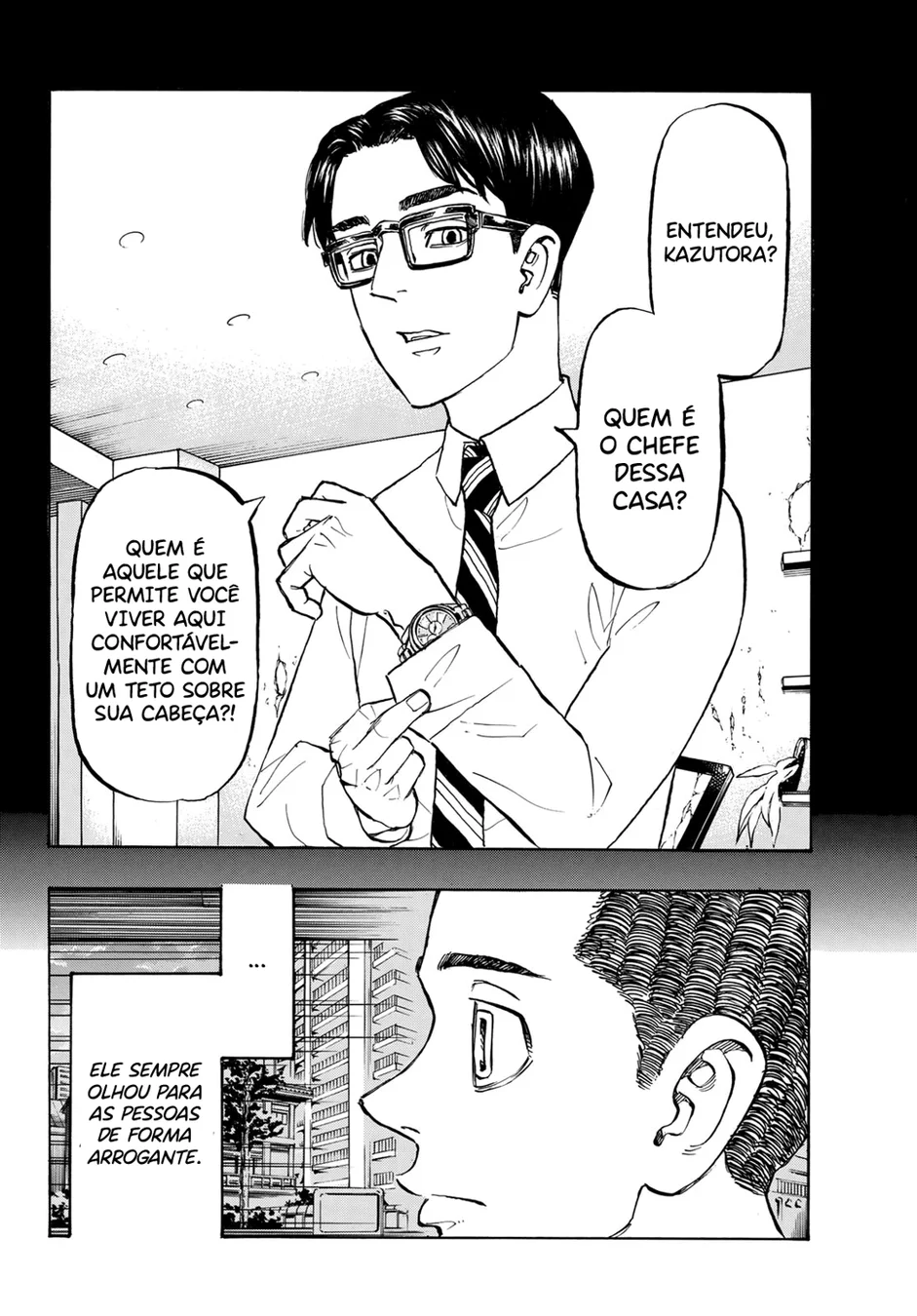 Read Tokyo Revengers PT Manga Online