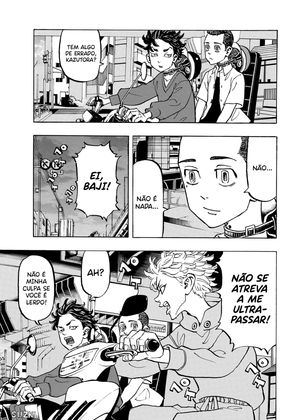 Read Tokyo Revengers PT Manga Online