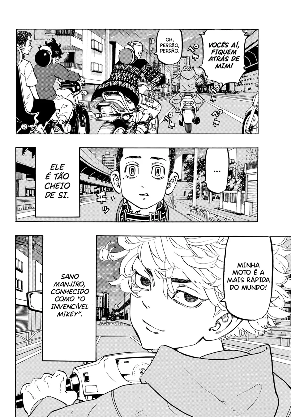 Read Tokyo Revengers PT Manga Online