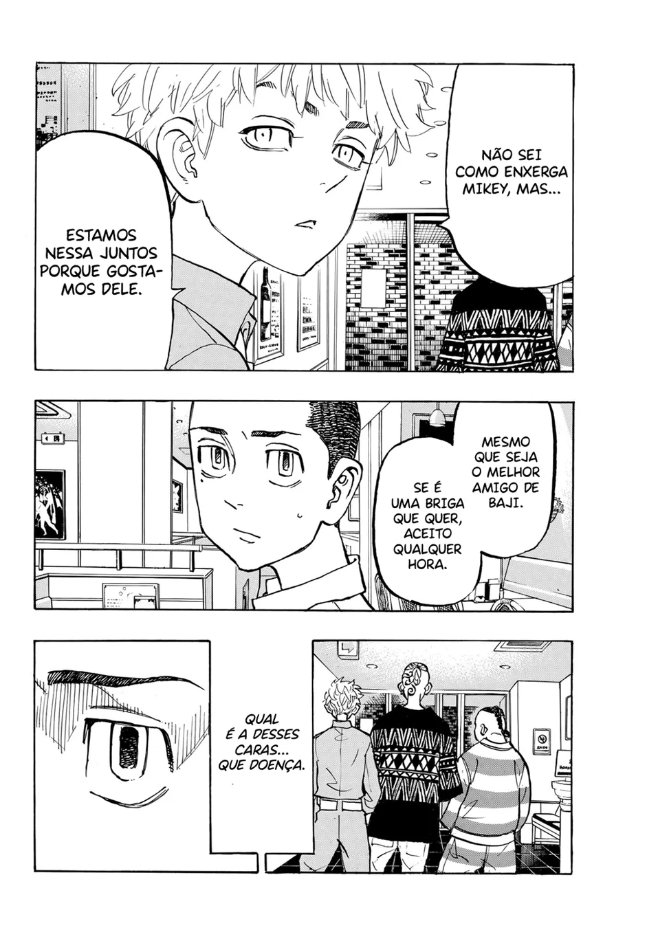 Read Tokyo Revengers PT Manga Online