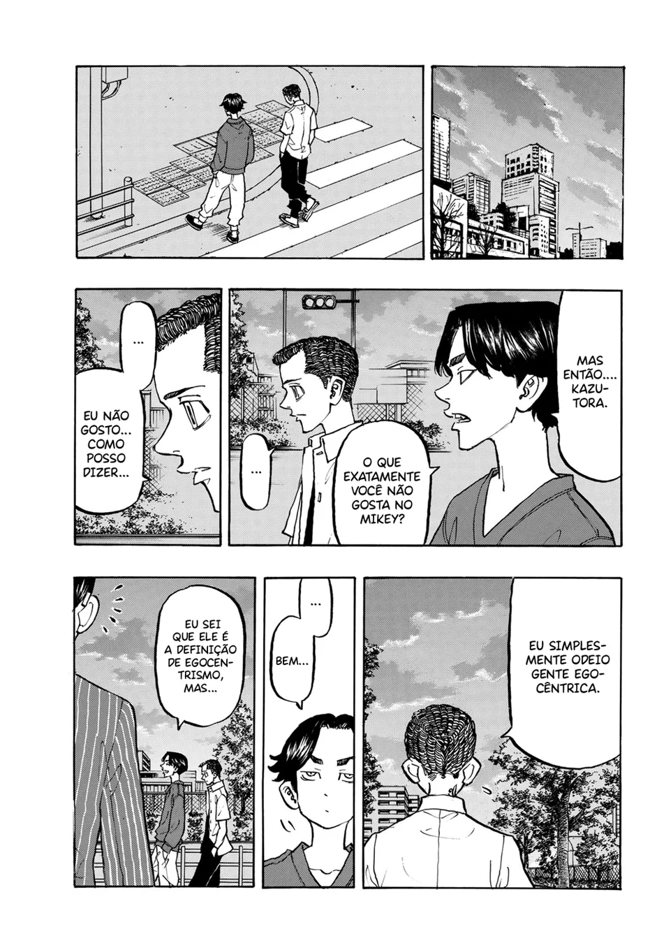 Read Tokyo Revengers PT Manga Online