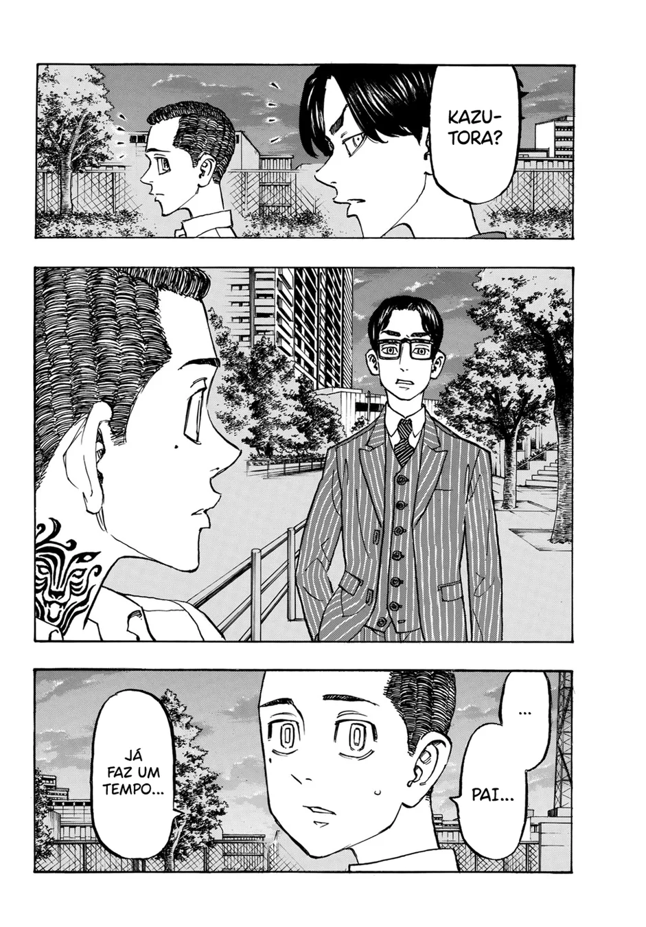 Read Tokyo Revengers PT Manga Online