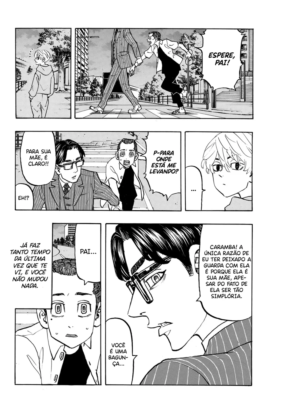Read Tokyo Revengers PT Manga Online