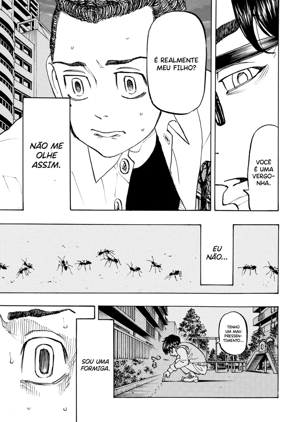 Read Tokyo Revengers PT Manga Online