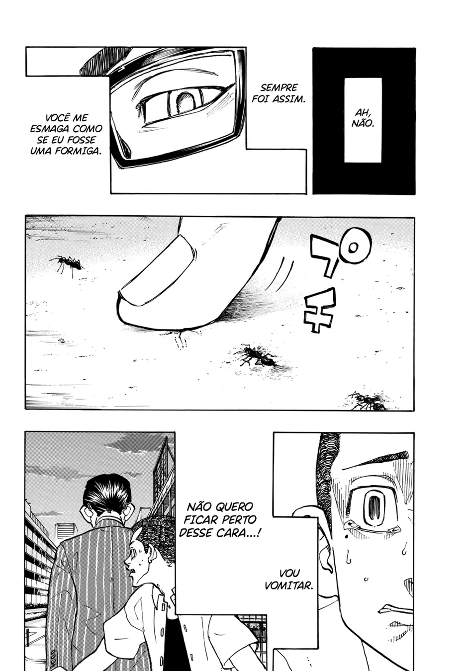 Read Tokyo Revengers PT Manga Online