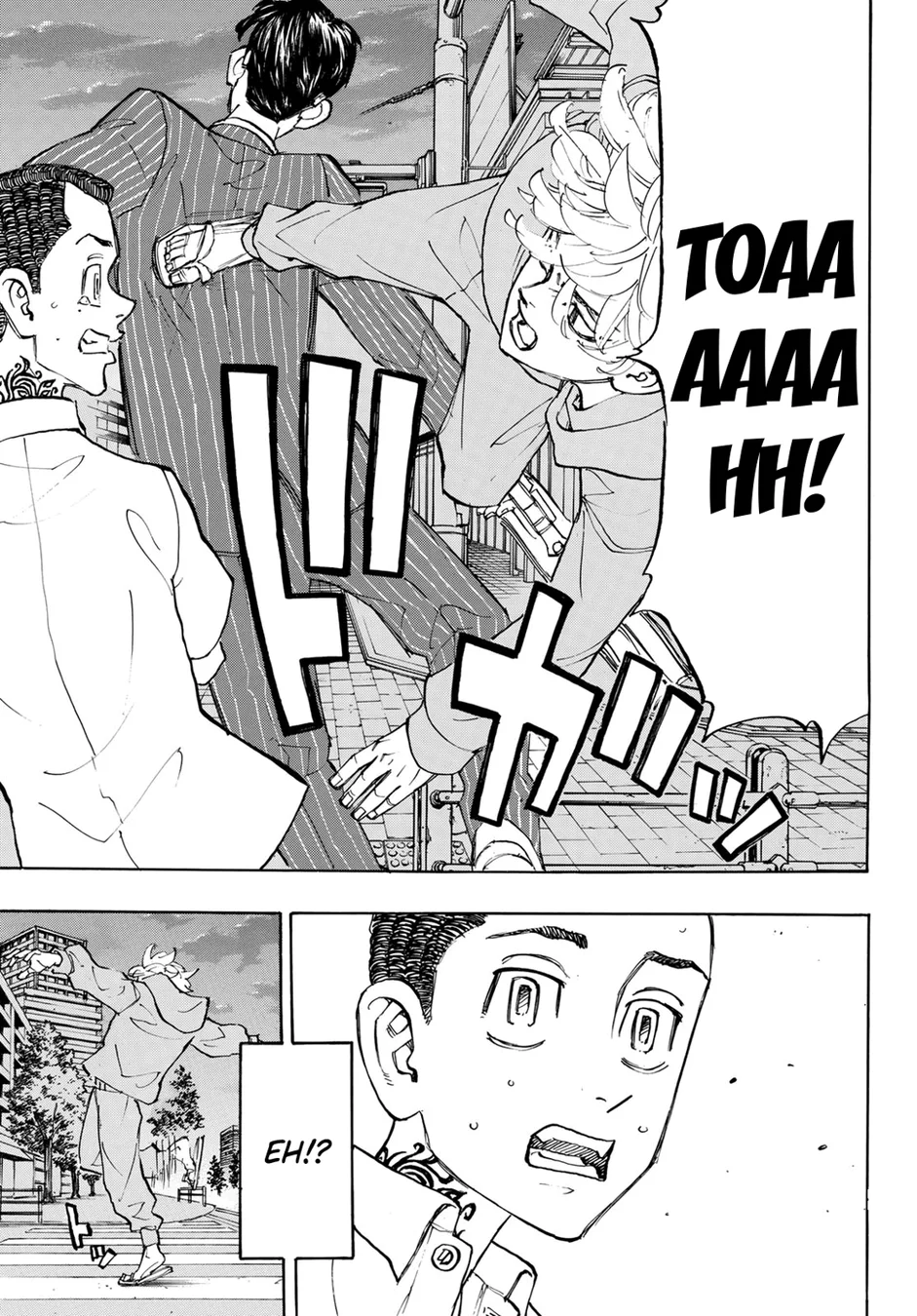 Read Tokyo Revengers PT Manga Online