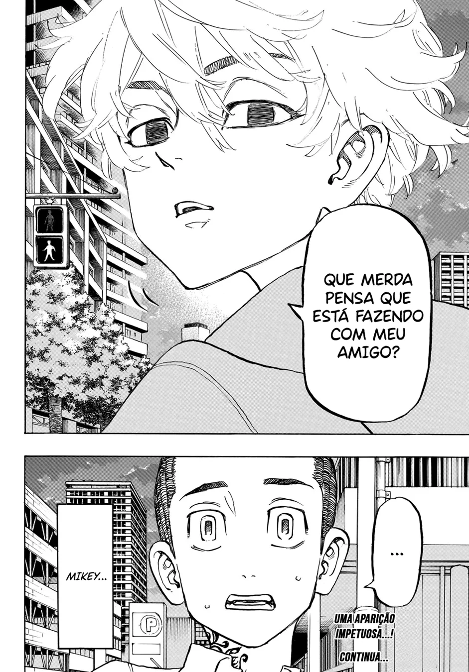 Read Tokyo Revengers PT Manga Online