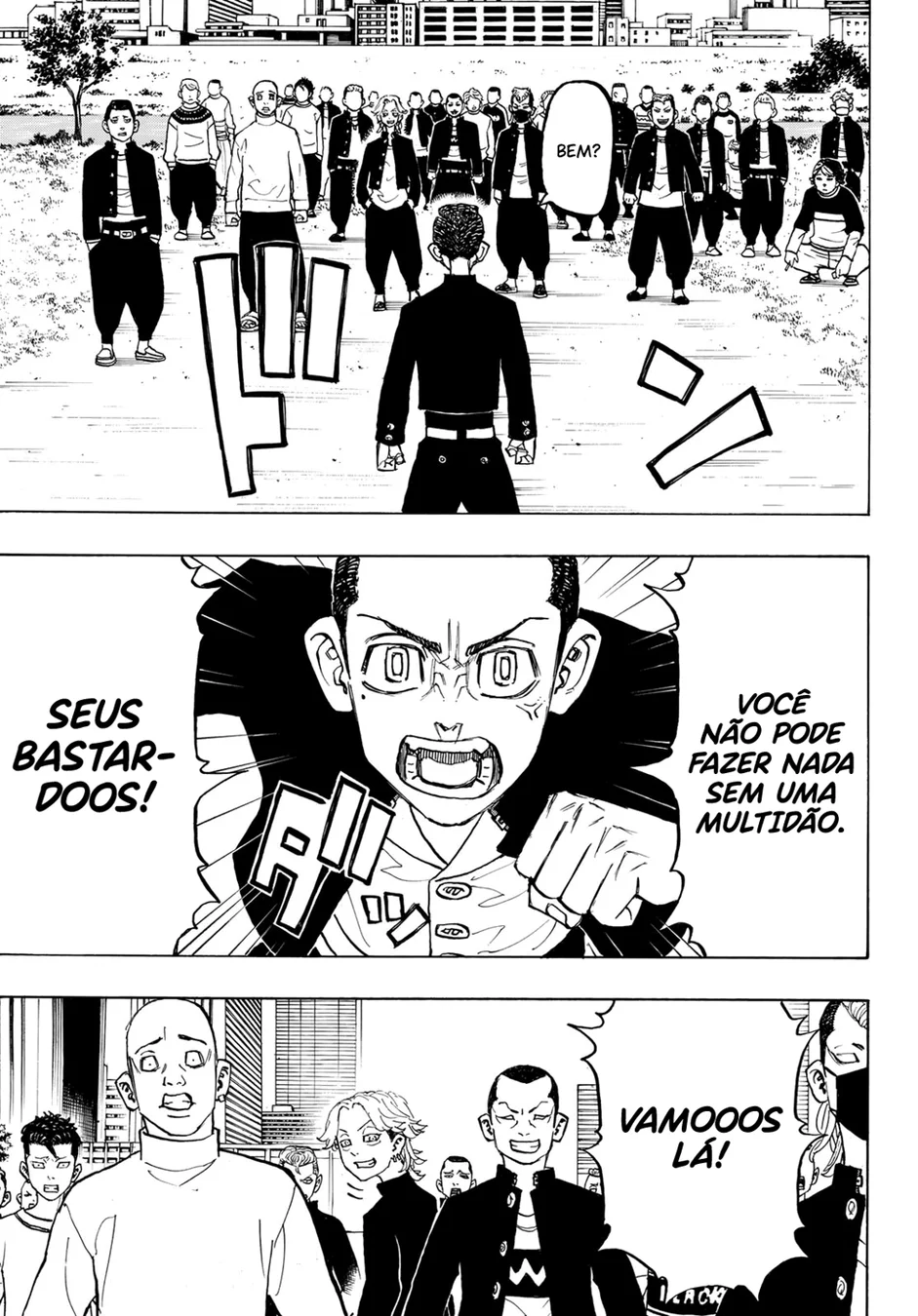 Read Tokyo Revengers PT Manga Online
