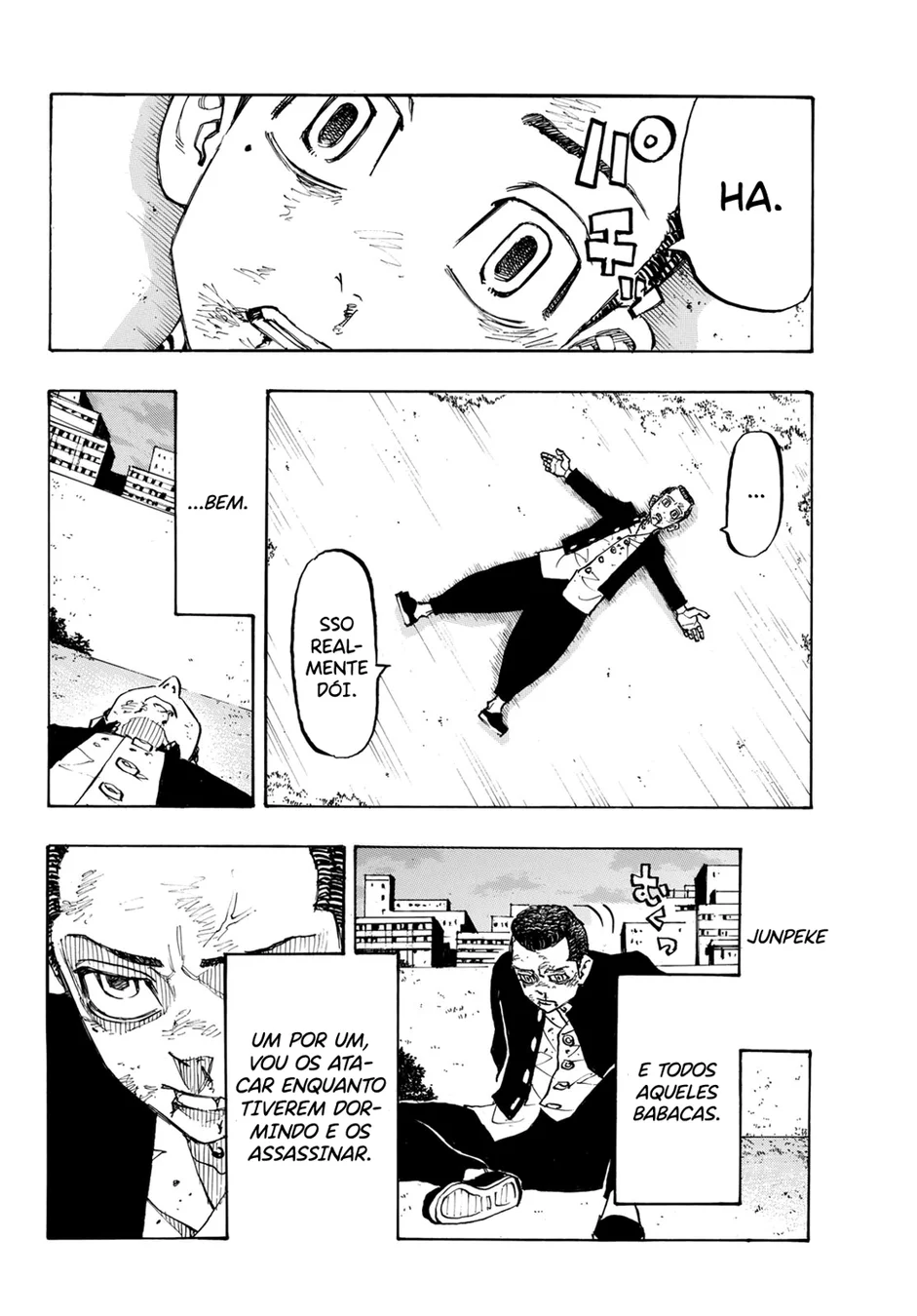 Read Tokyo Revengers PT Manga Online