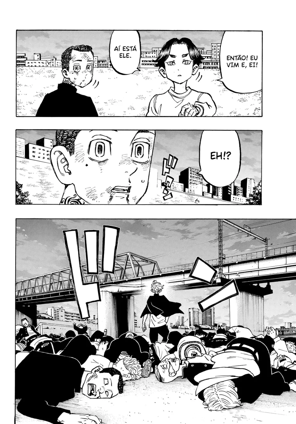 Read Tokyo Revengers PT Manga Online