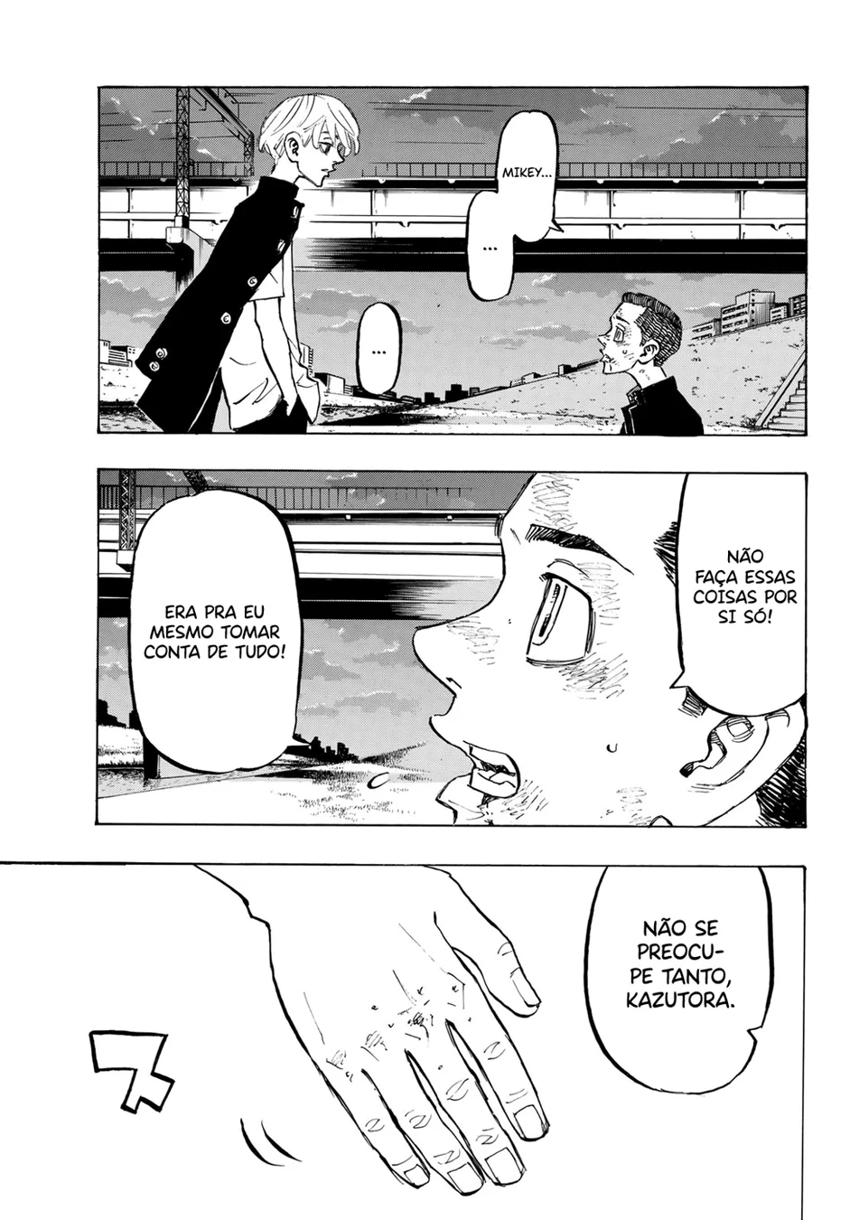 Read Tokyo Revengers PT Manga Online