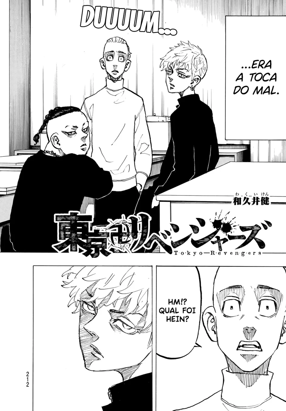 Read Tokyo Revengers PT Manga Online