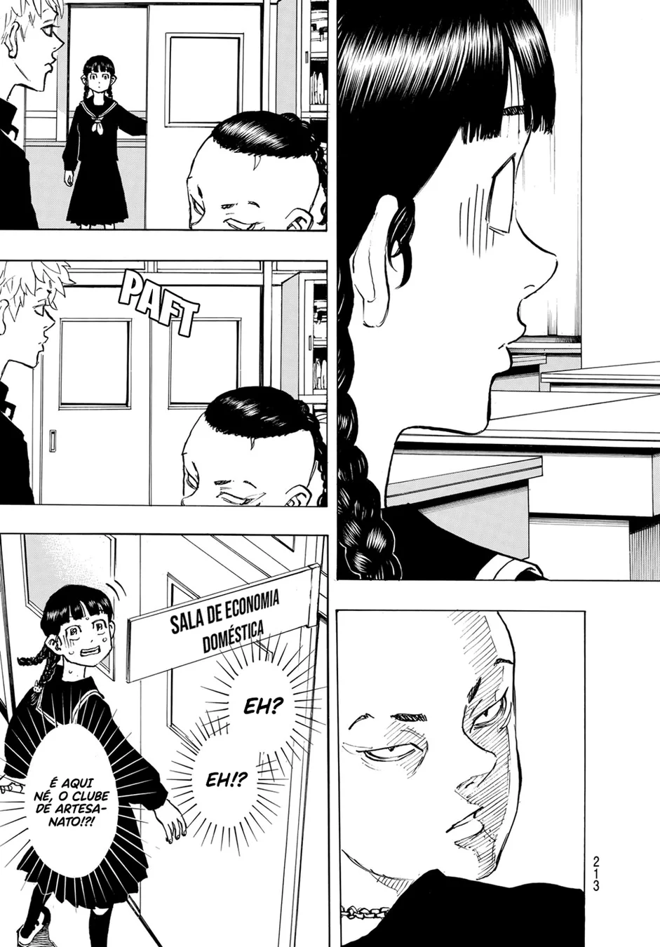 Read Tokyo Revengers PT Manga Online
